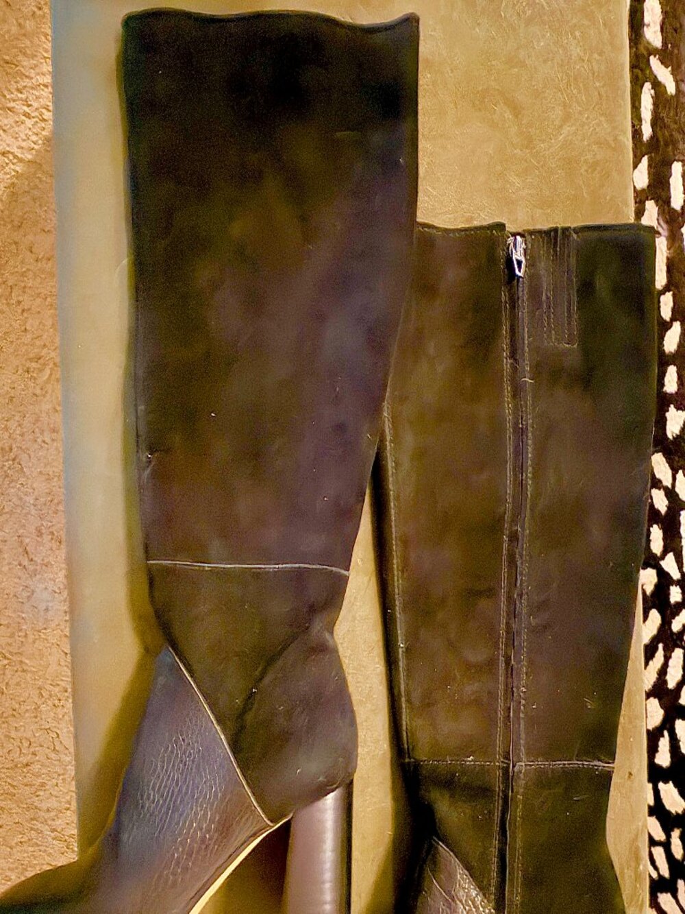 Dolce Vita Knee High Boots, Size 8E